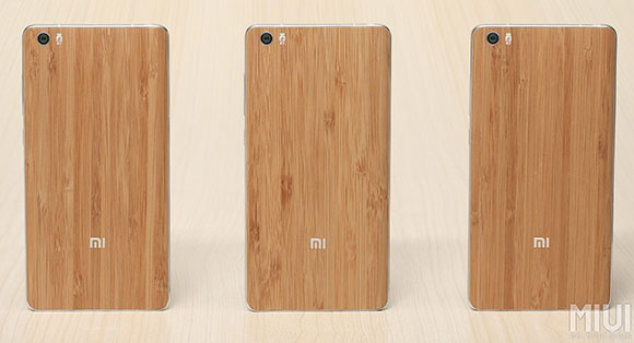 Xiaomi Mi Note ts1