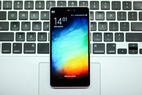 Xiaomi Mi 4i ts2