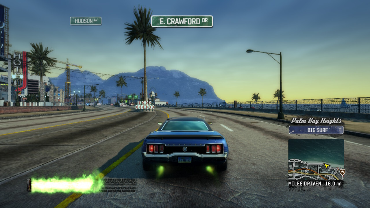 Burnout Paradise παιχνίδια για intel HD υπολογιστή