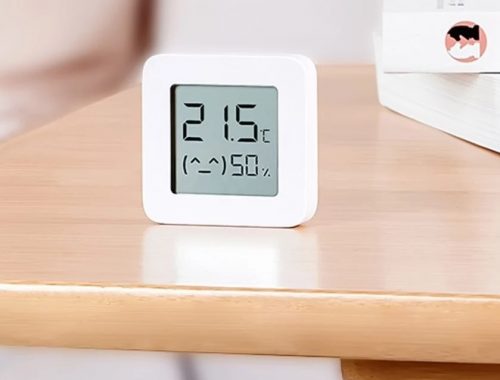 Xiaomi BT Thermometer 2 | Ψηφιακό θερμόμετρο - υγρόμετρο