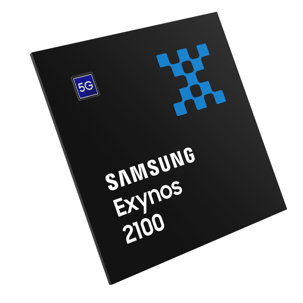 Exynos 2100 архитектура