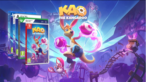 kaokangaroo