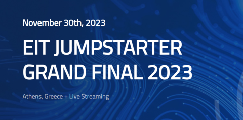 EIT Jumpstarter 2023 Athens