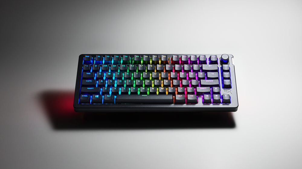 HyperX Alloy Rise 75 Wireless Keyboard