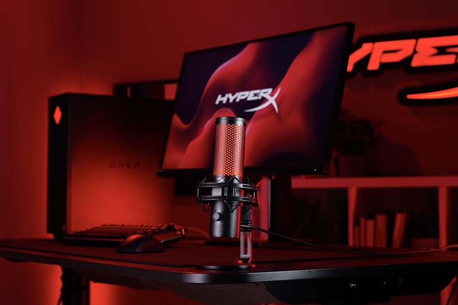 HyperX Quadcast 2