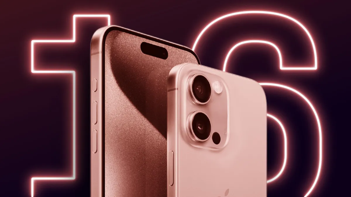 Τεχνικά χαρακτηριστικά iPhone 16 Pro Plus