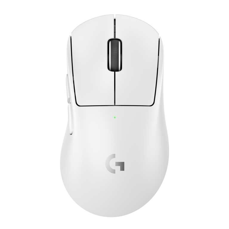 High Resolution PNG PRO X SUPERLIGHT 2 DEX TOP White