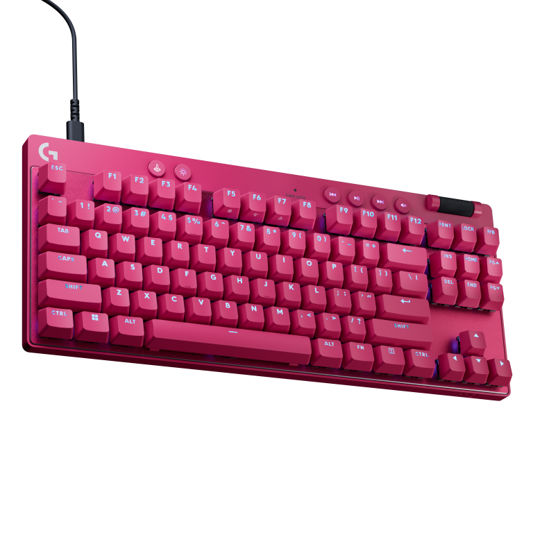 High Resolution PNG PRO X TKL RAPID ENVR Pink 021