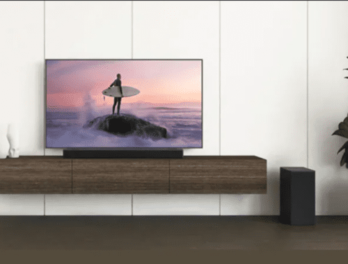 LG Soundbar S40Q