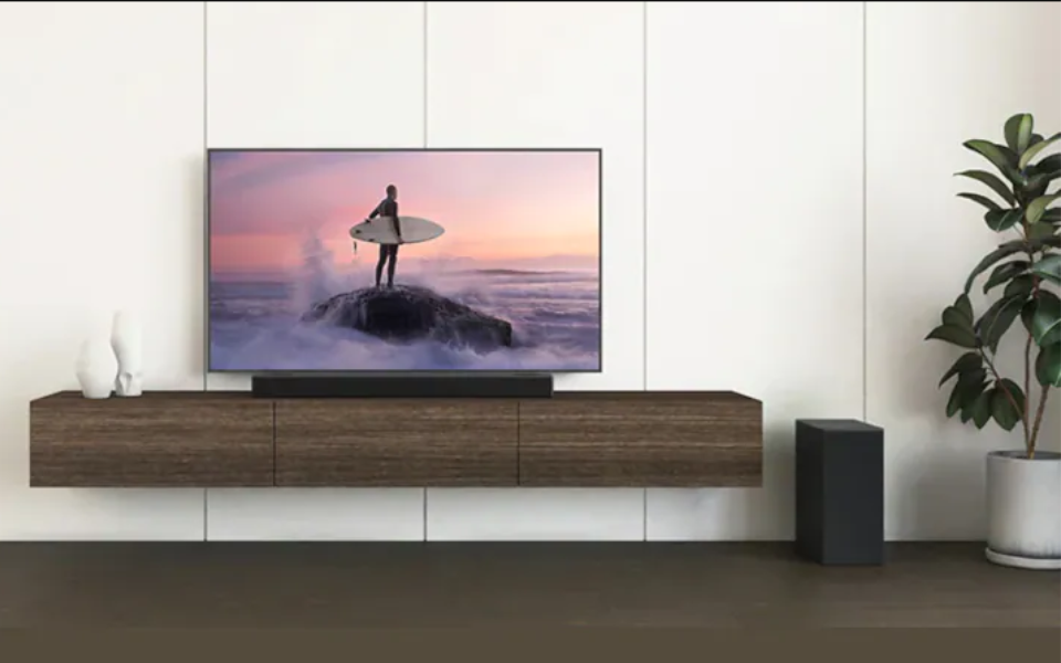 LG Soundbar S40Q