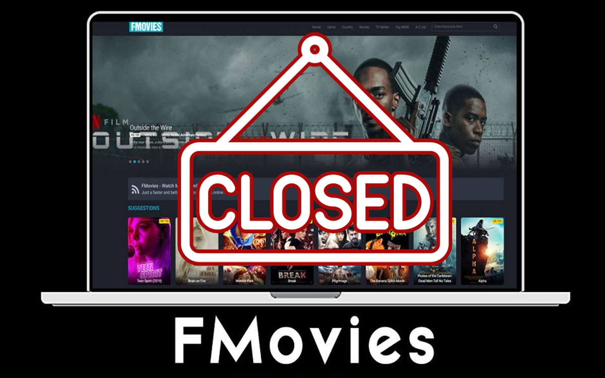 Έκλεισε το Fmovies με τις δωρεάν ταινίες online