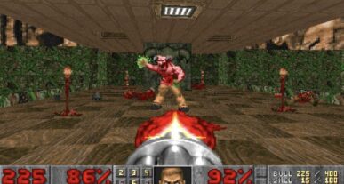 Doom 1993 τεχνολογικά νέα