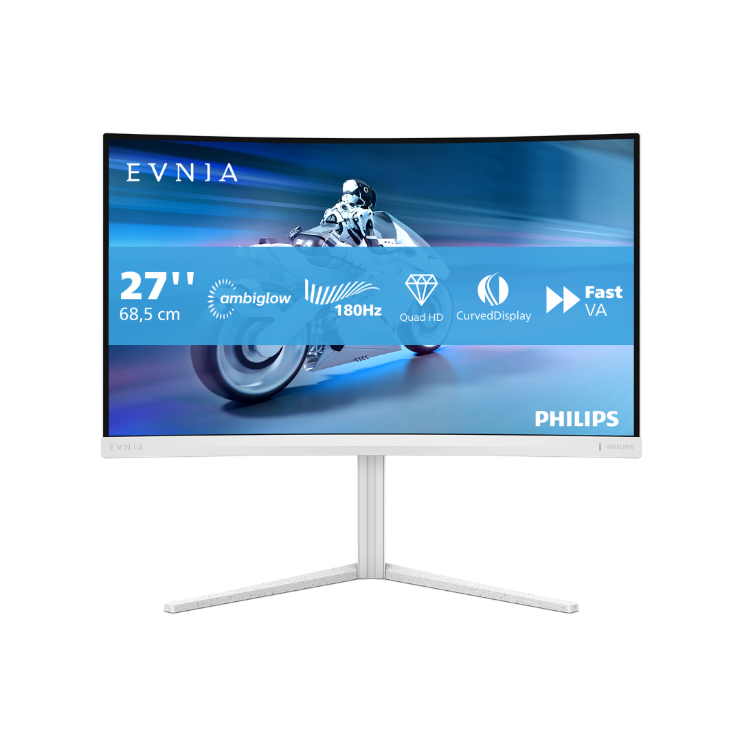 EVNIA 27M2C5501 INFOSCREEN