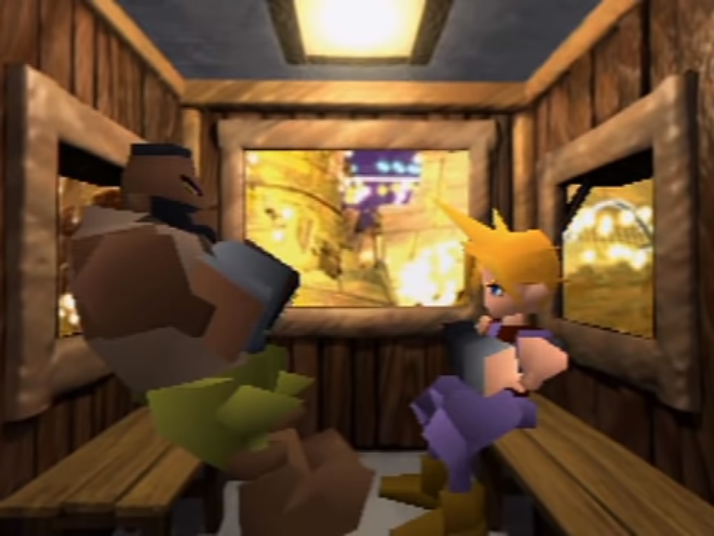 Final Fantasy VII 1997