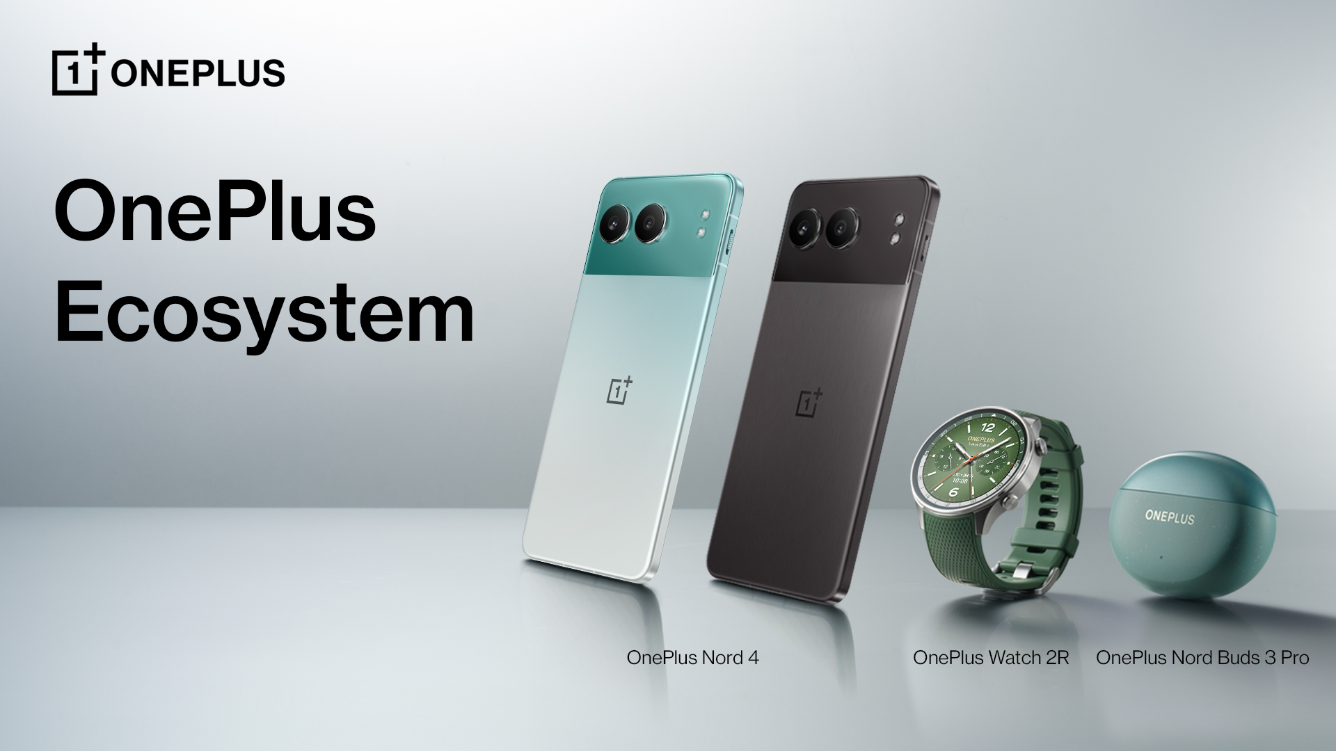 oneplus ecosystem