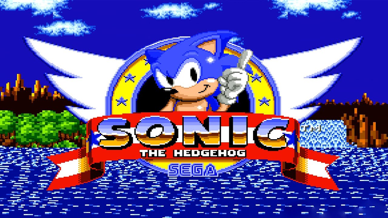 Sonic the Hedgehog 1991