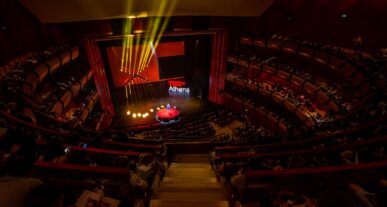 tedx athens τεχνολογικά νέα