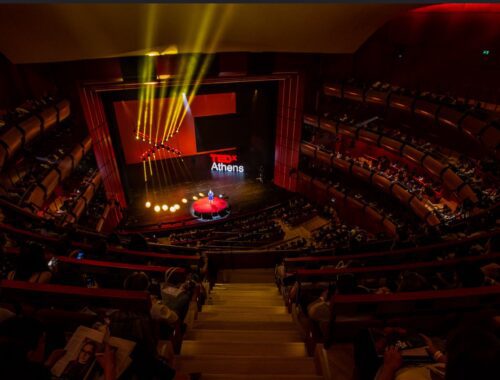 tedx athens