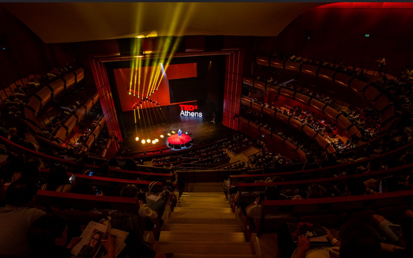 tedx athens