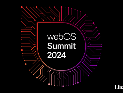 webOS summit