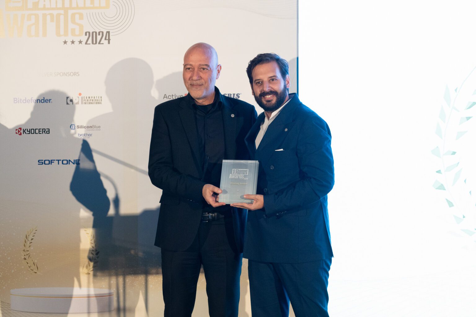 Η HP Hellas διακρίθηκε με τρία βραβεία στα Tech Channel Partner Awards ...