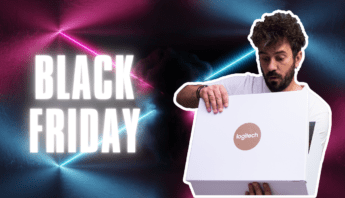 Logitech Black Friday