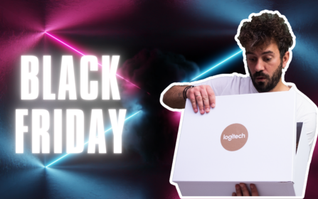 Logitech Black Friday