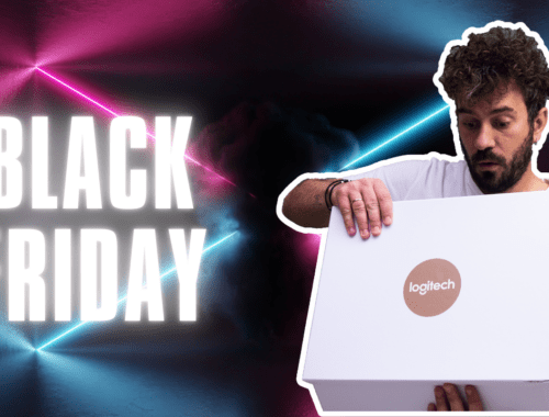 Logitech Black Friday