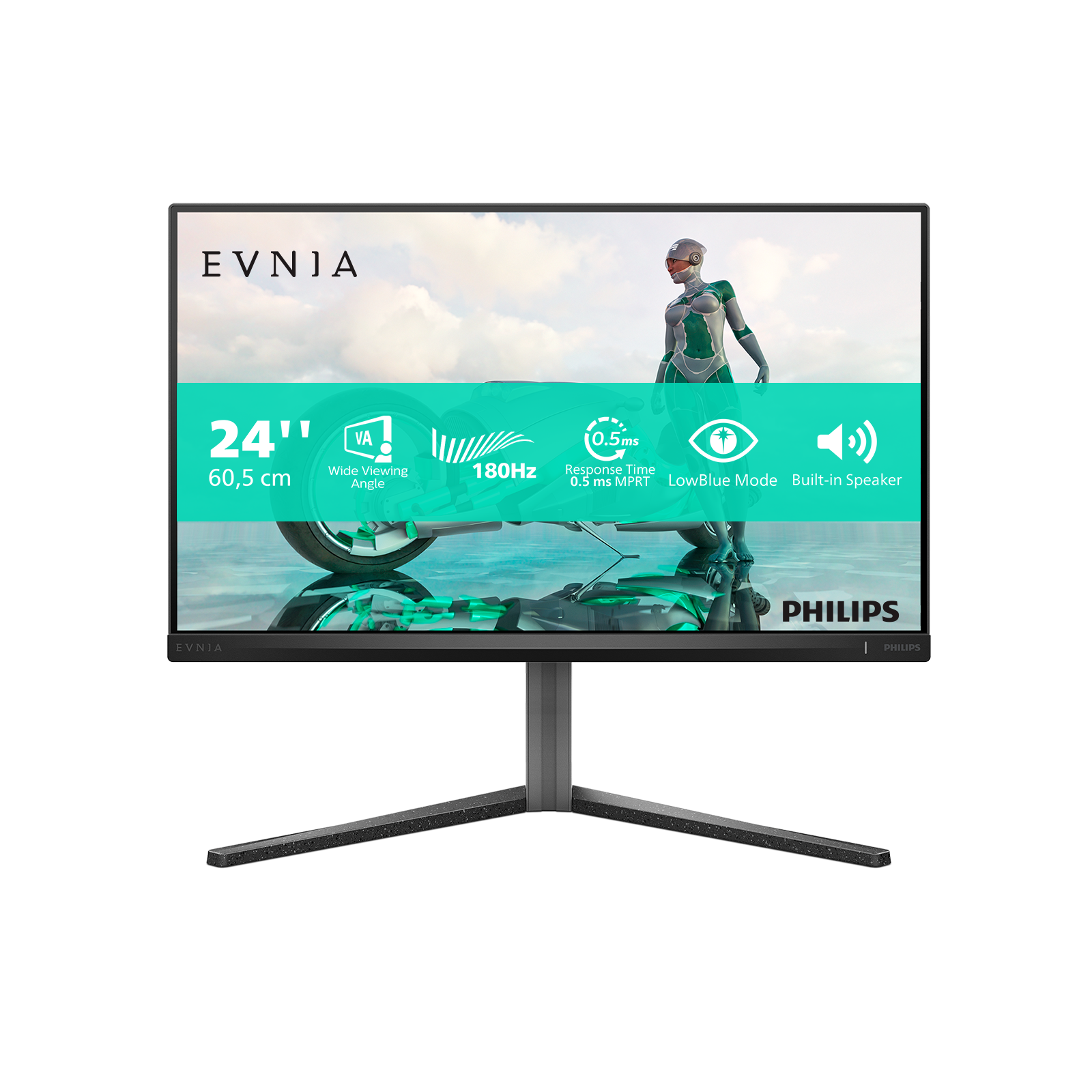 24M2N3200A INFOSCREEN EVNIA