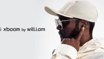 LG xboom x will.i.am Partnership 3