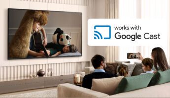 Googlecast HotelTV PR Global