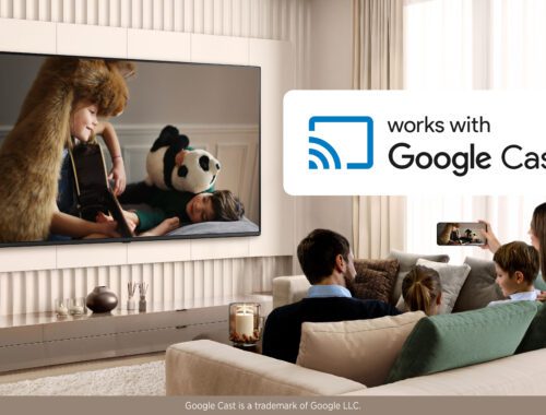 Googlecast HotelTV PR Global