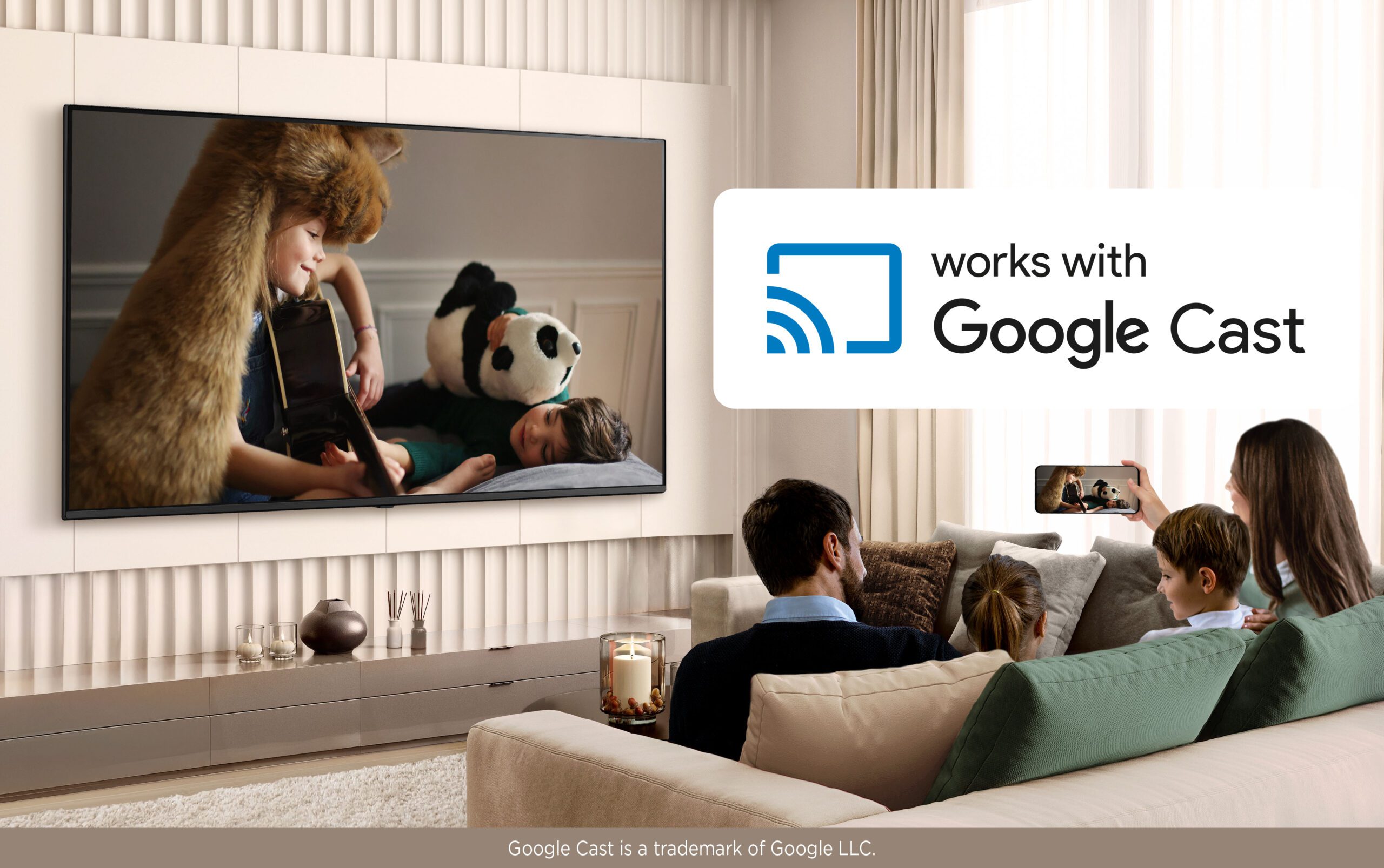 Googlecast HotelTV PR Global scaled