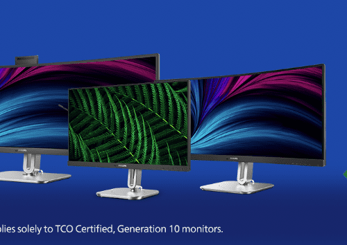 PHILIPS TCO CERTIFIED GEN10