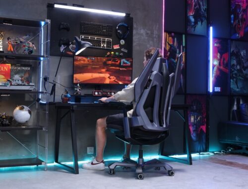 creative gaming chair