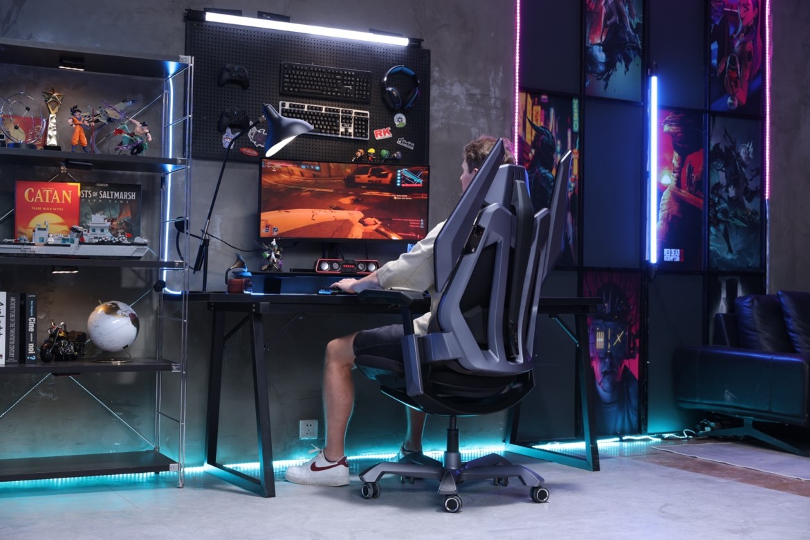 creative gaming chair