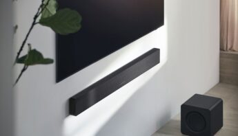 samsung tvs and displays ces 2025 soundbar hw q990f hw qs700f dl4