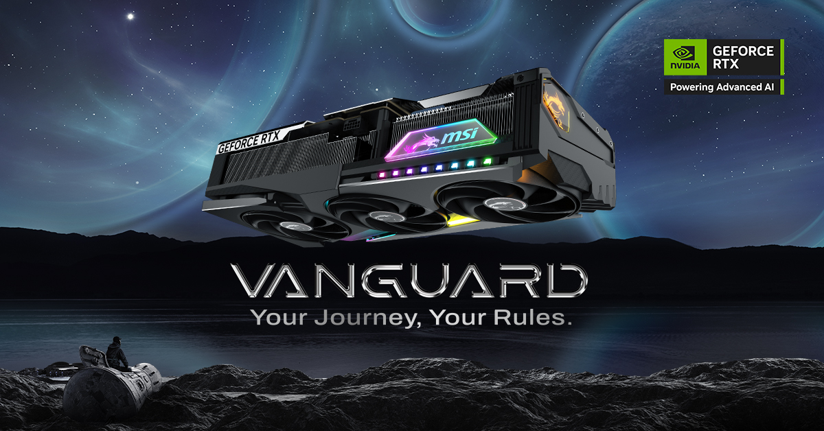 vanguard