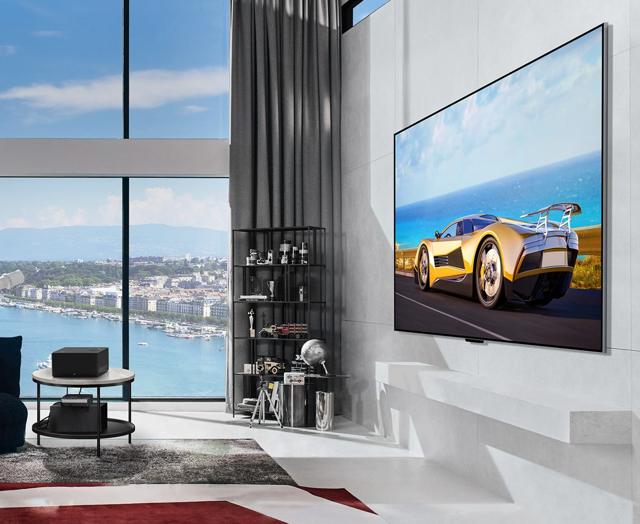 LG OLED EVO AI M4 1