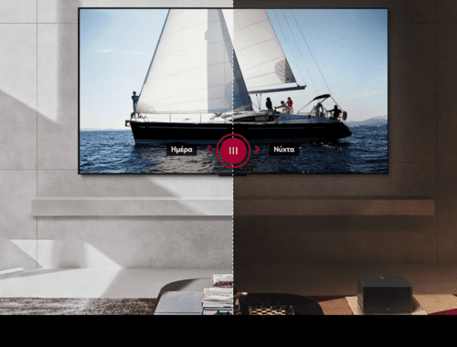 LG OLED EVO AI M4 2