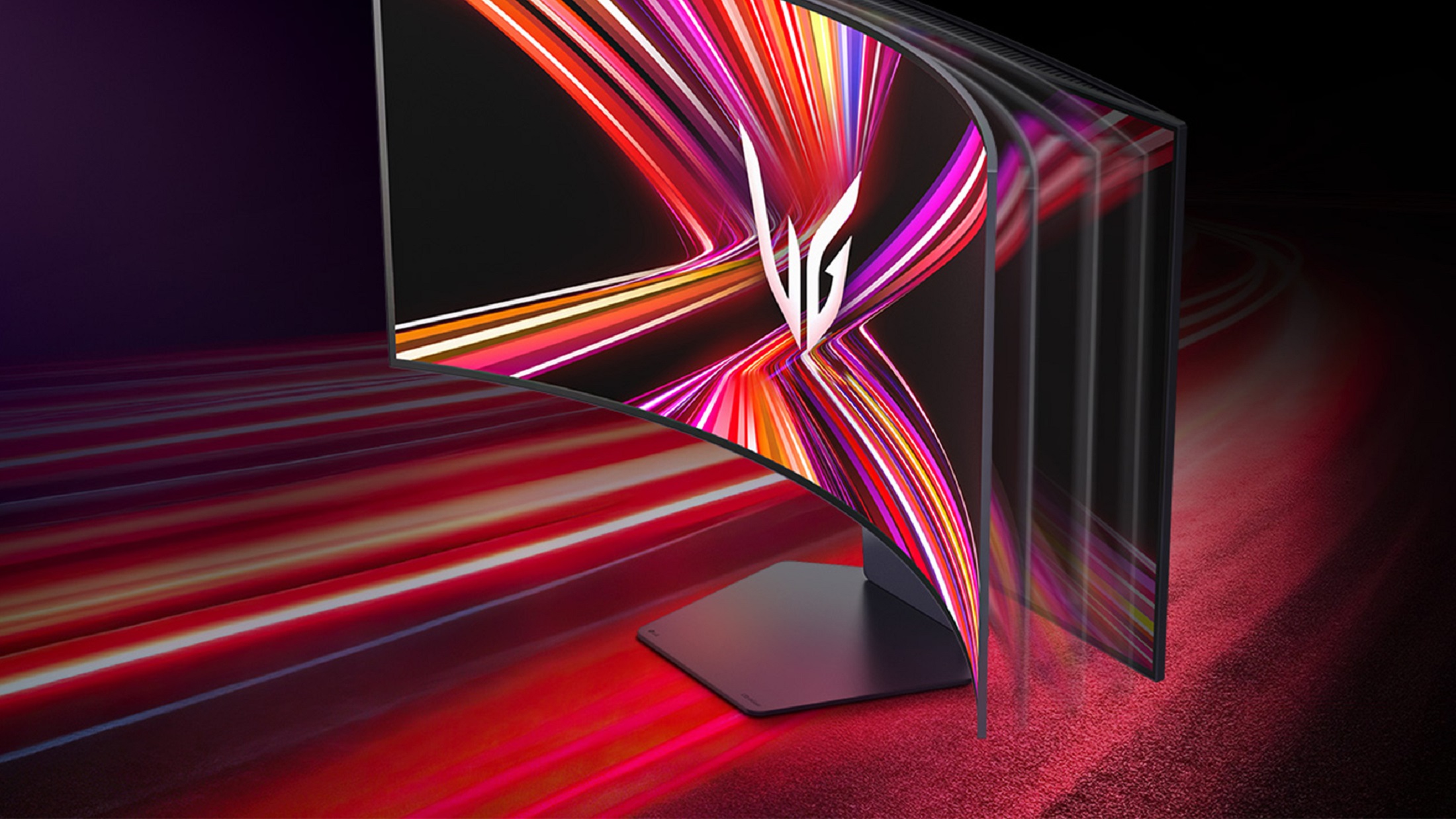 LG UltraGear™: Η Νέα Εποχή του Gaming Ξεκινά! 2 photo3 UltraGear GX9 45GX990A Bendable