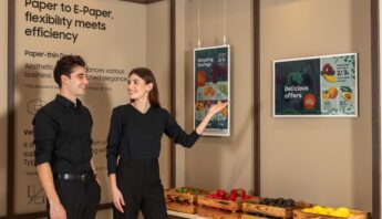 samsung tvs and displays color e paper ai signage smartthings pro ise 2025 dl1 final1