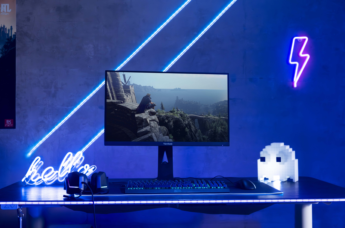 Η ViewSonic παρουσιάζει τη νέα gaming οθόνη 27” Dual Mode 4K για απόλυτη ευελιξία 2 2 1