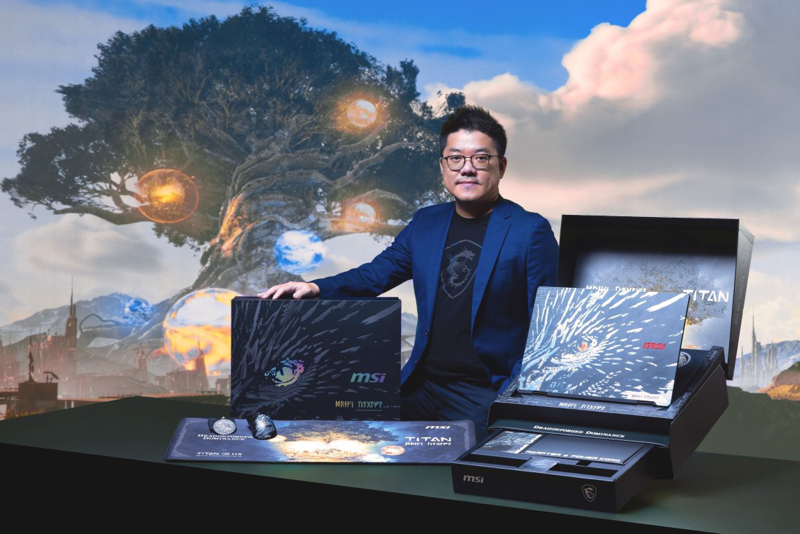 MSI Laptops με GeForce RTX 50: Αποκλειστικές προσφορές και έκπτωση έως 200€ 4 Eric Kuo Medium