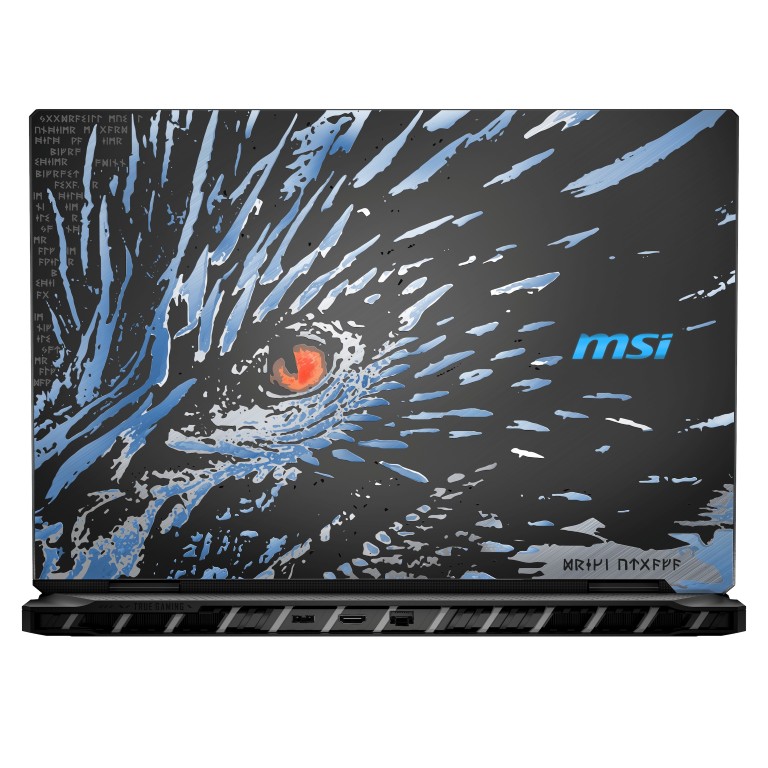 MSI Laptops με GeForce RTX 50: Αποκλειστικές προσφορές και έκπτωση έως 200€ 3 MSI NB Titan 18 HX Dragon Edition Norse Myth photo 1 Medium
