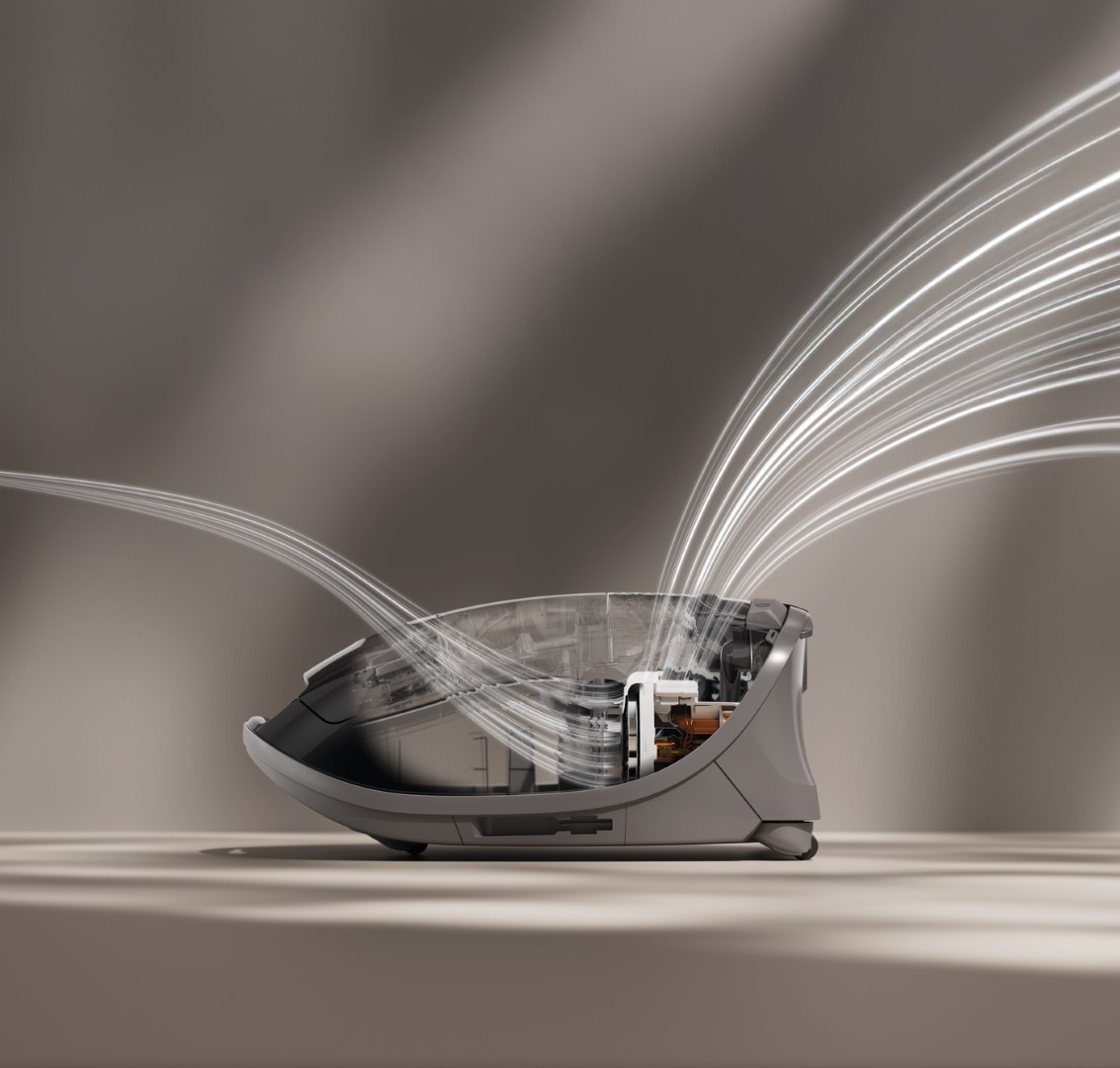 Miele Guard: Η νέα γενιά ηλεκτρικής σκούπας που επαναπροσδιορίζει την καθαριότητα και την περιποίηση δαπέδων 3 Miele Guard 6 Large