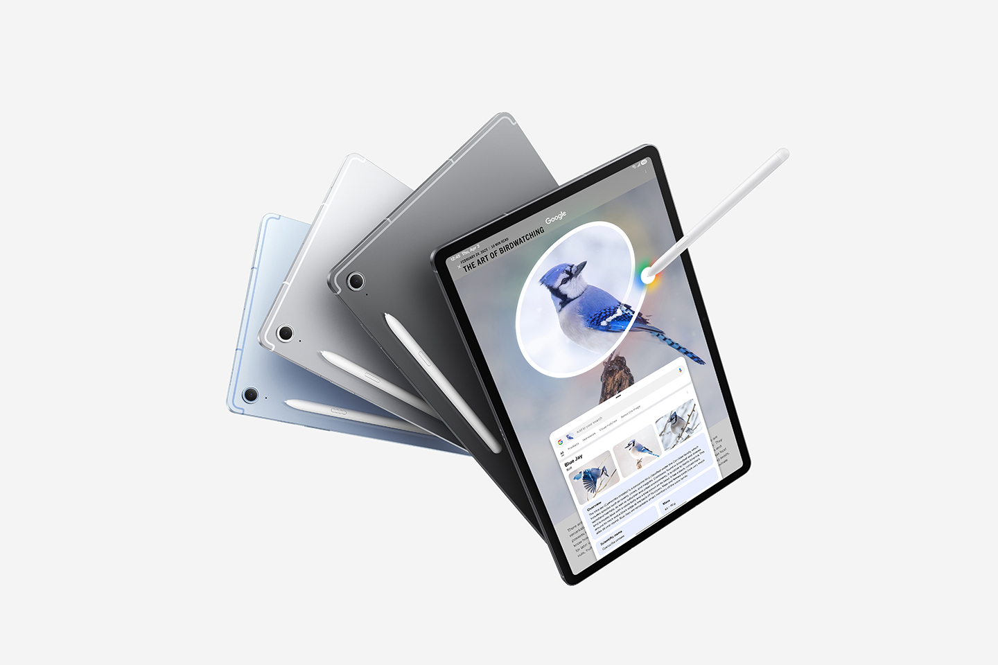 Η σειρά Galaxy Tab S10 FE ήρθε με «έξυπνες» εμπειρίες και ευέλικτο σχεδιασμό 1