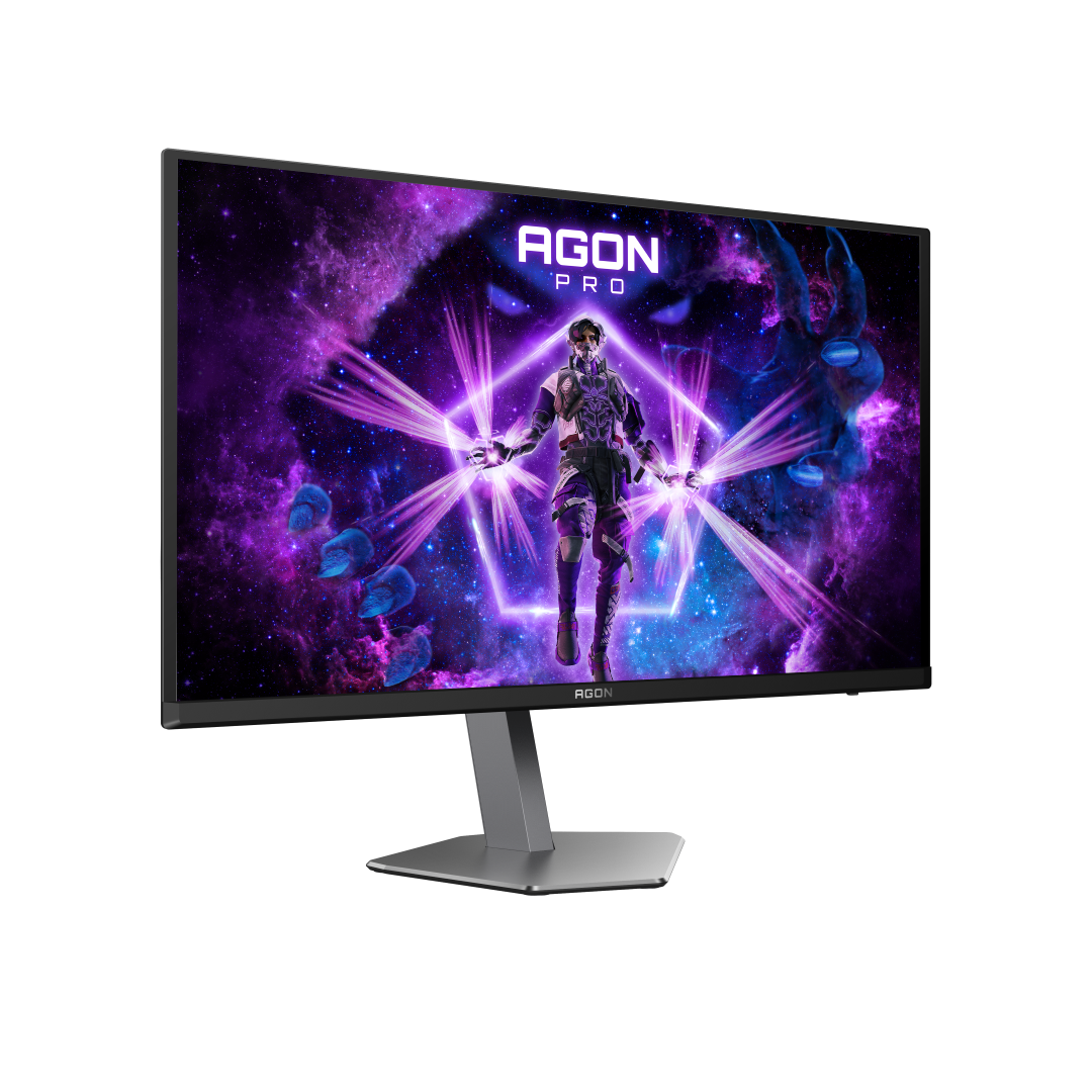 Νέα οθόνη QD-OLED από την AGON by AOC με 240Hz & UHD 2 AG276UZD FTL KV