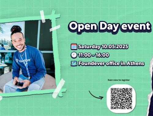 Foundever 2nd Open Day 2025