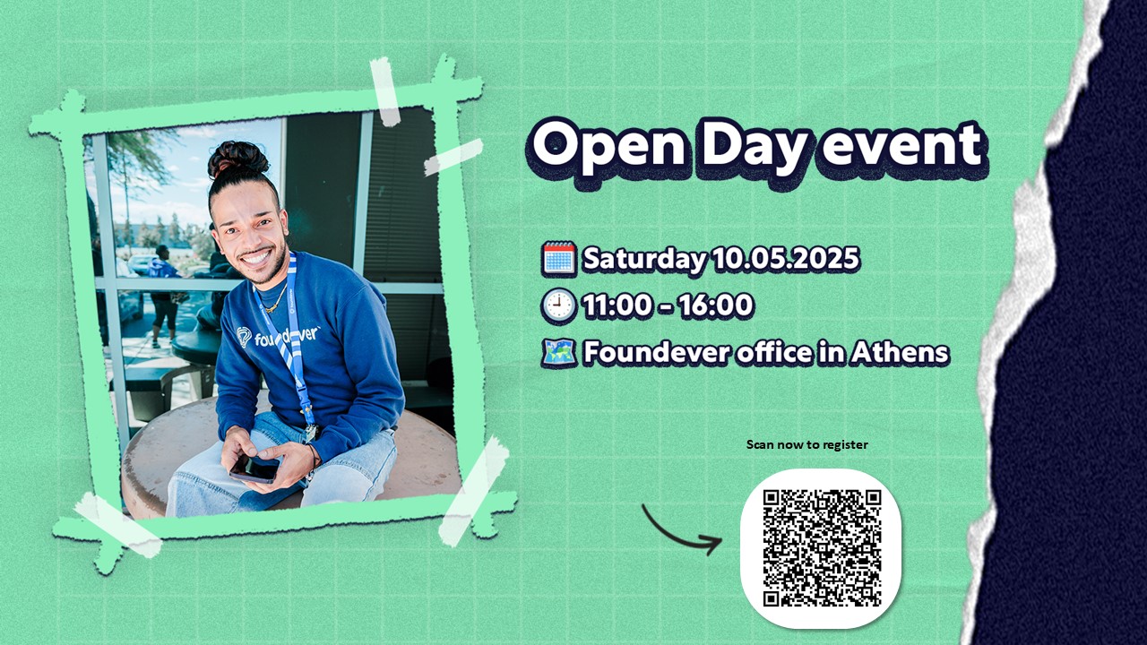 Foundever 2nd Open Day 2025